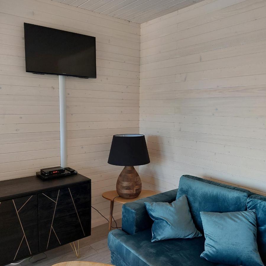 Lodge Avec Vue Imprenable ! Vingrau Bagian luar foto